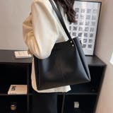 トートバッグ 2wayショルダーバッグ 斜めがけ | COCOMOMO | 詳細画像13