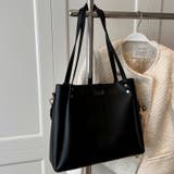 トートバッグ 2wayショルダーバッグ 斜めがけ | COCOMOMO | 詳細画像15