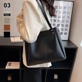 ブラック | トートバッグ 2wayショルダーバッグ 斜めがけ | COCOMOMO
