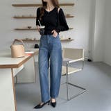 アンサンブル ニットトップス ボレロセット | COCOMOMO | 詳細画像8