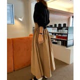 ワンピース ドッキングワンピース 異素材切り替え | COCOMOMO | 詳細画像7 