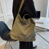 キャンバストートバッグ ショルダーバッグ 2wayバッグ | COCOMOMO | 詳細画像14