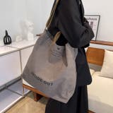 キャンバストートバッグ ショルダーバッグ 2wayバッグ | COCOMOMO | 詳細画像18