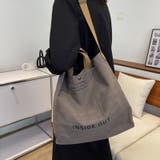 キャンバストートバッグ ショルダーバッグ 2wayバッグ | COCOMOMO | 詳細画像19