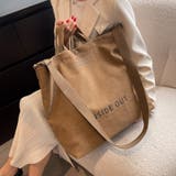 キャンバストートバッグ ショルダーバッグ 2wayバッグ | COCOMOMO | 詳細画像6