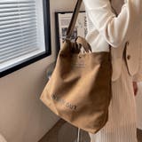 キャンバストートバッグ ショルダーバッグ 2wayバッグ | COCOMOMO | 詳細画像8