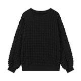 ポコポコトップス ポコポコ ポップコーンプルオーバートップス | COCOMOMO | 詳細画像14 