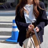 オーバーサイズカーディガン ニットカーディガン 柔らかチクチクしない | COCOMOMO | 詳細画像12