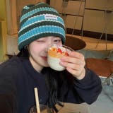 ニット帽 マルチカラー ニットキャップ | COCOMOMO | 詳細画像13