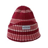 ニット帽 マルチカラー ニットキャップ | COCOMOMO | 詳細画像26