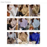 新色登場!全15色ハイネックニット ニット レイヤードトップス | COCOMOMO | 詳細画像24