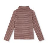 ボーダー長袖カットソー ハイネック ボーダーロンt | COCOMOMO | 詳細画像20 