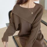 2点セット キャミワンピース カシュクールトップス | COCOMOMO | 詳細画像2