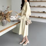 2点セット キャミワンピース カシュクールトップス | COCOMOMO | 詳細画像25