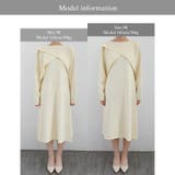 2点セット キャミワンピース カシュクールトップス | COCOMOMO | 詳細画像26