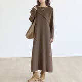 2点セット キャミワンピース カシュクールトップス | COCOMOMO | 詳細画像8