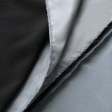 ドッキングニットワンピース 異素材切り替え フレアワンピース | COCOMOMO | 詳細画像18