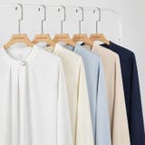 【新色登場】 タックブラウス ブラウス | COCOMOMO | 詳細画像36 