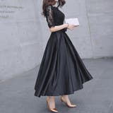 パーティードレス お呼ばれドレス 選べる2タイプ | COCOMOMO | 詳細画像15