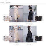 パーティードレス お呼ばれドレス 選べる2タイプ | COCOMOMO | 詳細画像24