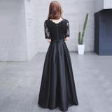 パーティードレス お呼ばれドレス 選べる2タイプ | COCOMOMO | 詳細画像4