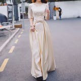 パーティードレス お呼ばれドレス 選べる2タイプ | COCOMOMO | 詳細画像9