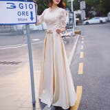 パーティードレス お呼ばれドレス 選べる2タイプ | COCOMOMO | 詳細画像10