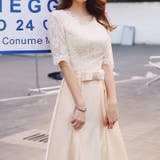 パーティードレス お呼ばれドレス 選べる2タイプ | COCOMOMO | 詳細画像13