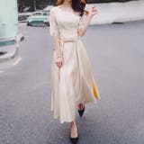 パーティードレス お呼ばれドレス 選べる2タイプ | COCOMOMO | 詳細画像20