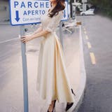 パーティードレス お呼ばれドレス 選べる2タイプ | COCOMOMO | 詳細画像21