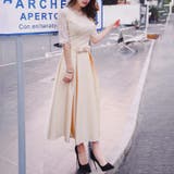 パーティードレス お呼ばれドレス 選べる2タイプ | COCOMOMO | 詳細画像22