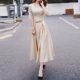 パーティードレス お呼ばれドレス 選べる2タイプ | COCOMOMO | 詳細画像23