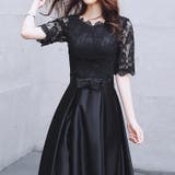 パーティードレス お呼ばれドレス 選べる2タイプ | COCOMOMO | 詳細画像5