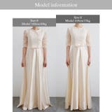 パーティードレス お呼ばれドレス 選べる2タイプ | COCOMOMO | 詳細画像27