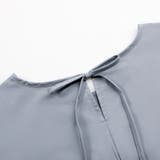 バルーンスリーブブラウス ブラウス オフィスカジュアル | COCOMOMO | 詳細画像30 