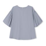 バルーンスリーブブラウス ブラウス オフィスカジュアル | COCOMOMO | 詳細画像33 