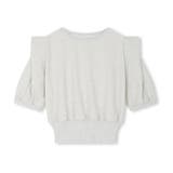 セットアップ パフスリーブ ロングスカートセット | COCOMOMO | 詳細画像20 