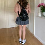 ショルダーバッグ 2wayフェイクレザーバッグ リュック | COCOMOMO | 詳細画像13 