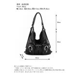 ショルダーバッグ 2wayフェイクレザーバッグ リュック | COCOMOMO | 詳細画像17 