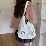 ショルダーバッグ 2wayフェイクレザーバッグ リュック | COCOMOMO | 詳細画像6 