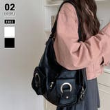 ブラック | ショルダーバッグ 2wayフェイクレザーバッグ リュック | COCOMOMO