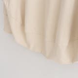 トレーナー ドルマンスリーブスウェット ゆったり体型カバー | COCOMOMO | 詳細画像28 