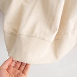 トレーナー ドルマンスリーブスウェット ゆったり体型カバー | COCOMOMO | 詳細画像29 