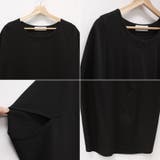 コクーンワンピース リネン 夏ワンピース | COCOMOMO | 詳細画像23 