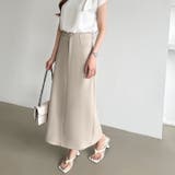 新色登場!選べる2丈バックスリット入りナロースカート タイトスカート | COCOMOMO | 詳細画像27