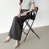 新色登場!選べる2丈バックスリット入りナロースカート タイトスカート | COCOMOMO | 詳細画像38