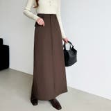 新色登場!選べる2丈バックスリット入りナロースカート タイトスカート | COCOMOMO | 詳細画像49