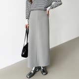 新色登場!選べる2丈バックスリット入りナロースカート タイトスカート | COCOMOMO | 詳細画像21