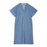 デニムワンピース デニムシャツワンピース 韓国ファッション | COCOMOMO | 詳細画像25