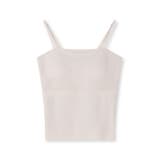 ダブルストラップ カップ付きキャミソール ブラトップ | COCOMOMO | 詳細画像18